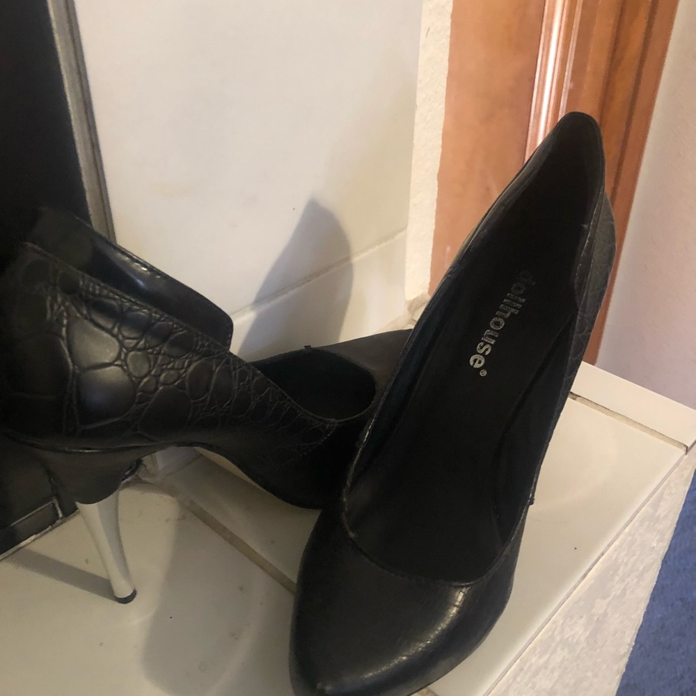 Doll house heels